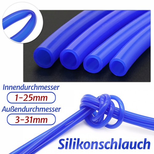 Silikonschlauch sehr weich - , id