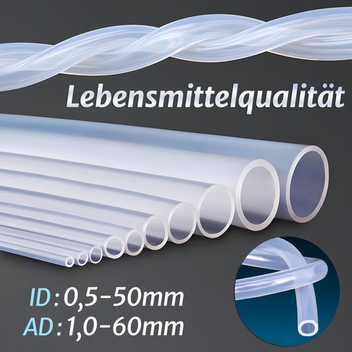 Silikonschlauch sehr weich