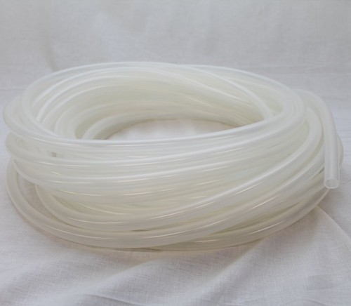 Silikonschlauch 6x1mm 6x8mm - 6x1mm,
