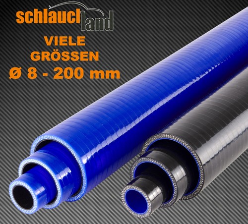 50m silikonschlauch - silikonschlauch, **