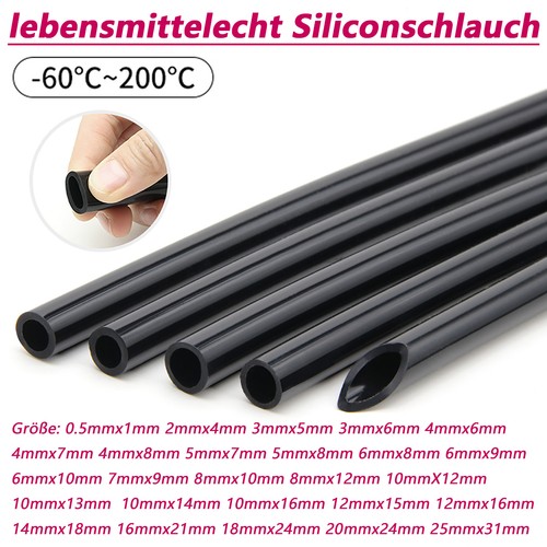 Silikonschlauch