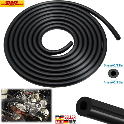 5meter unterdruckschlauch 4mm - unterdruckschlauch,