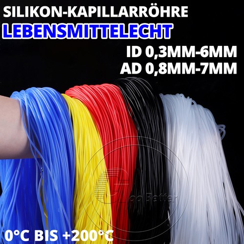 Silikonschlauch silicon - silikonschlauch,