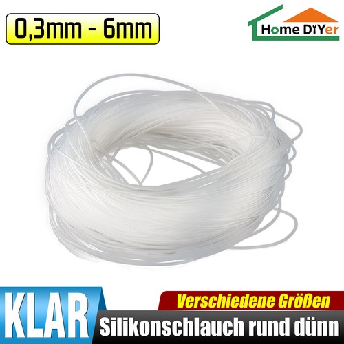 Silikonschlauch