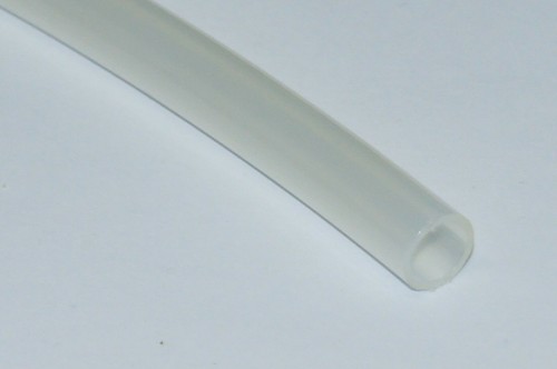 Silikonschlauch transparent