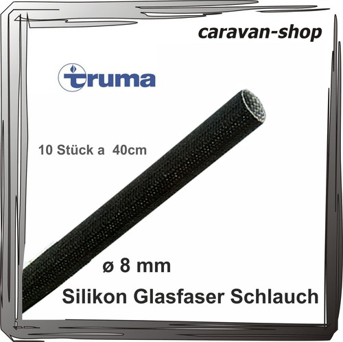 Silikon glasfaserschlauch x - 10,