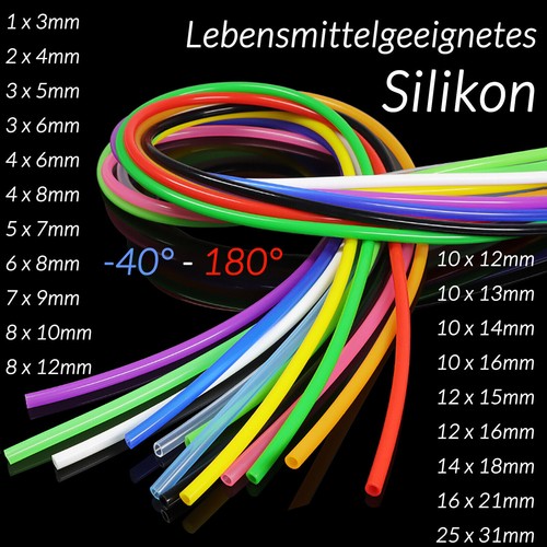 Silikonschlauch
