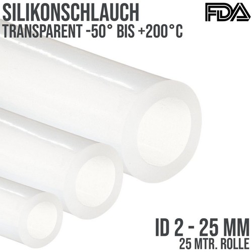 Silikon silicon milch schlauch - silikon,