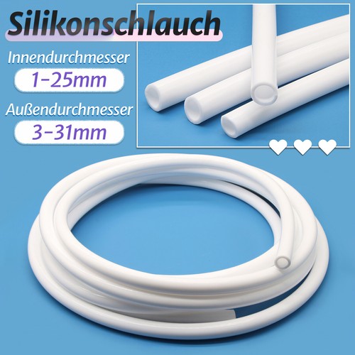 Silikonschlauch sehr weich - , id