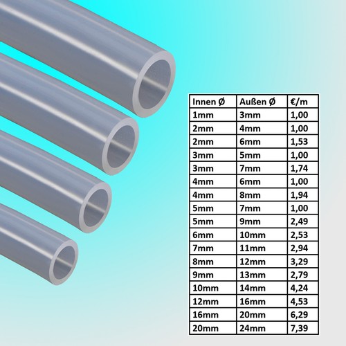 Meterware silikonschlauch - meterware,