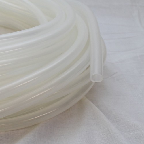 Silikonschlauch 4x2mm 4x8mm - 4x2mm,