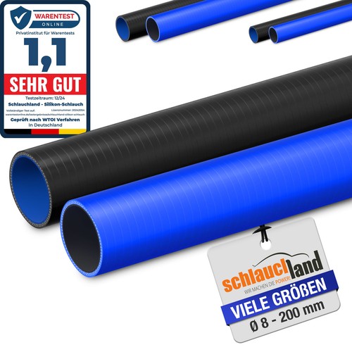 Silikonschlauch - 1m,