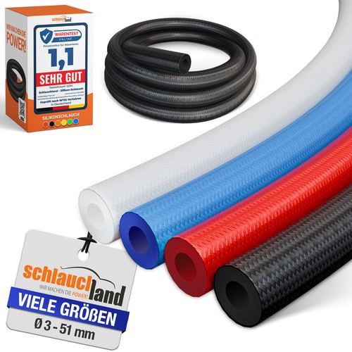 Protex silikon schlauch - protex, silikon-schlauch