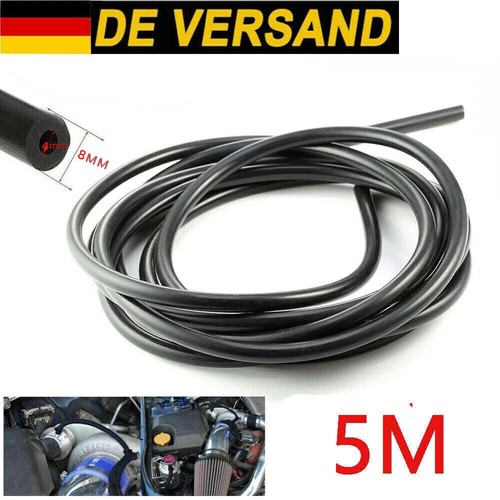 Meter unterdruckschlauch 4mm - 5,