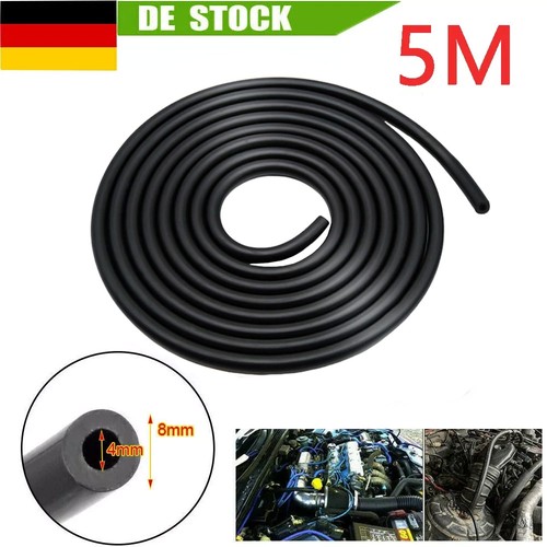 Meter unterdruckschlauch 4mm - 5,