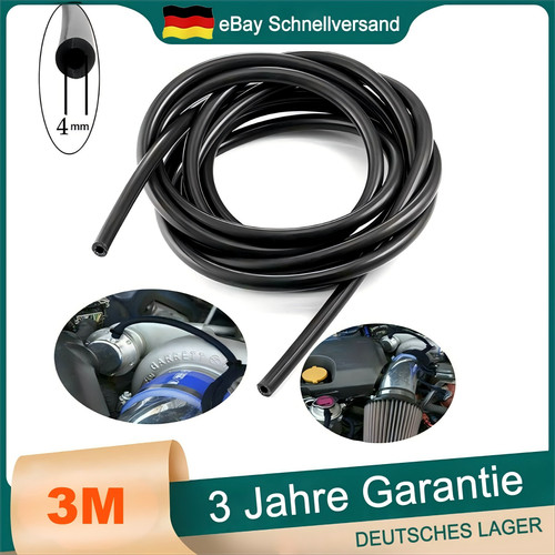 Unterdruckschlauch 4mm id - unterdruckschlauch,,