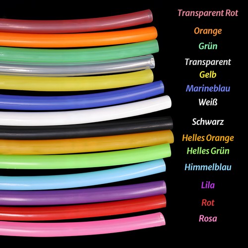 Silikonschlauch - , in